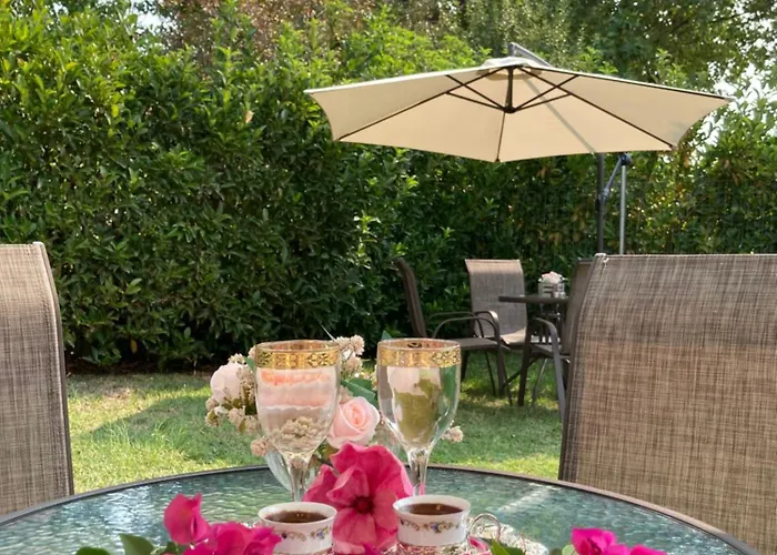 Daire Elxis Luxury Vrasná
