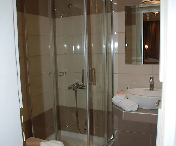 Daire Elxis Luxury Vrasná